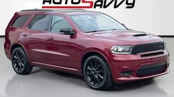 2018 Dodge Durango R/T