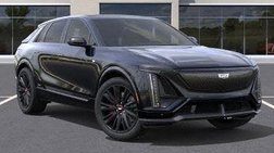 2026 Cadillac LYRIQ-V Premium