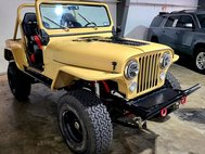 1983 Jeep CJ-7 Base