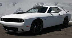 2016 Dodge Challenger R/T Shaker
