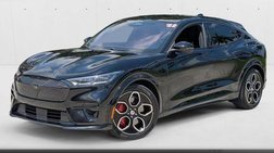 2022 Ford Mustang Mach-E GT