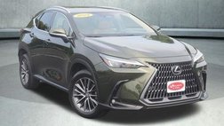 2022 Lexus NX 350 Premium