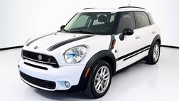 2015 MINI Countryman Cooper S