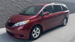 2013 Toyota Sienna LE