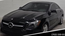 2015 Mercedes-Benz CLA-Class CLA 250