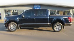 2024 Ford F-150 King Ranch