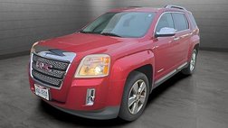 2015 GMC Terrain SLT-2
