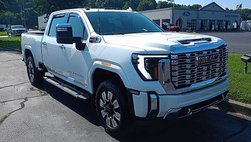 2025 GMC Sierra 2500HD Denali