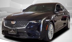 2021 Cadillac CT4 Premium Luxury