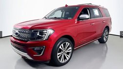 2021 Ford Expedition Platinum