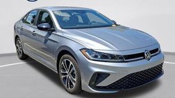 2025 Volkswagen Jetta Sport