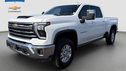 2024 Chevrolet Silverado 2500HD LTZ