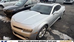 2014 Chevrolet Camaro LT