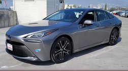 2021 Toyota Mirai Limited