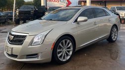 2016 Cadillac XTS Luxury