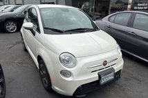 2015 Fiat 500e Base