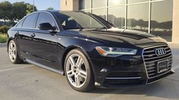 2016 Audi A6 2.0T quattro Premium Plus