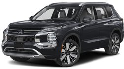 2025 Mitsubishi Outlander SEL Platinum Edition
