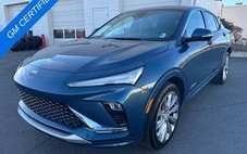 2024 Buick Envista Avenir