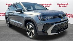 2025 Volkswagen Taos SE 4Motion