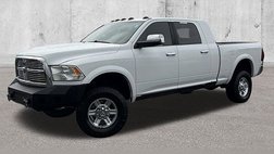 2012 Ram Ram Pickup 2500 Laramie