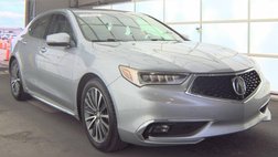 2018 Acura TLX SH-AWD V6 w/Advance
