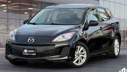 2013 Mazda MAZDA3 i Grand Touring