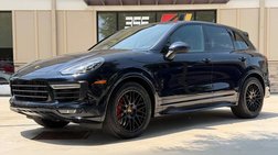 2016 Porsche Cayenne GTS