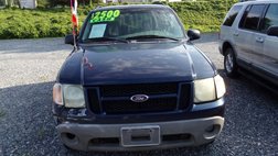 2003 Ford Explorer Sport XLT