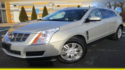2010 Cadillac SRX Luxury Collection