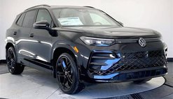 2026 Volkswagen Tiguan SE R-Line Black 4Motion