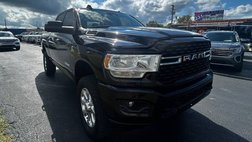 2022 Ram Ram Pickup 2500 Lone Star