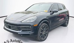 2022 Porsche Cayenne S