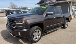 2016 Chevrolet Silverado 1500 LTZ