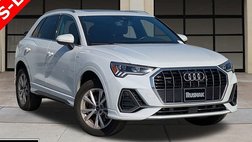 2024 Audi Q3 quattro S line Premium 45 TFSI