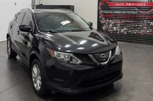 2018 Nissan Rogue Sport SV