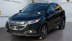 2021 Honda HR-V EX