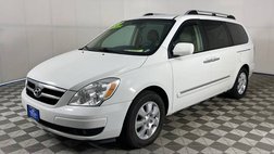 2007 Hyundai Entourage SE