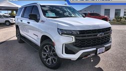 2022 Chevrolet Suburban Shield Z71