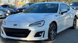 2020 Subaru BRZ Limited