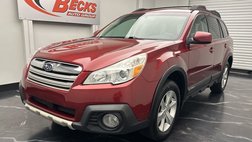 2014 Subaru Outback 2.5i Limited
