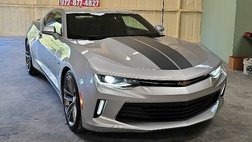 2017 Chevrolet Camaro LT