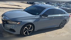 2021 Honda Accord Sport Special Edition