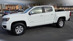 2019 Chevrolet Colorado Work Truck