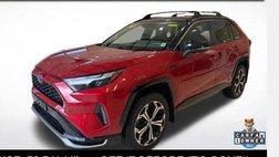 2022 Toyota RAV4 Prime XSE