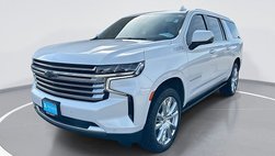 2024 Chevrolet Suburban Shield High Country