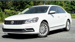 2017 Volkswagen Passat 1.8T SE