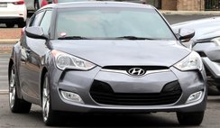 2017 Hyundai Veloster Value Edition