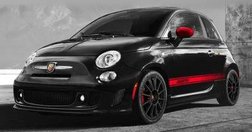 2015 Fiat 500 Abarth