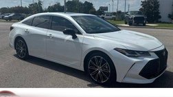 2021 Toyota Avalon Touring